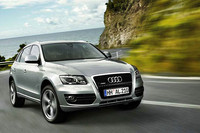 「アウディQ5」で名建築を巡る旅、当たる！の画像