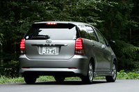 トヨタ・ウィッシュ X エアロスポーツ・パッケージ（2WD)【ブリーフテスト】の画像