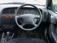 シトロエン・エグザンティアブレークエクスクルーシブ（4AT）【ブリーフテスト】の画像