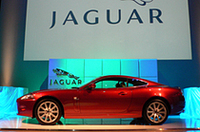 【Movie】ジャガーのプレミアムスポーツカー「XK」、フルモデルチェンジの画像