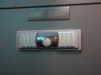 クラリオンFB275BTはBluetooth内蔵。ワイヤレスでBluetooth対応機器の音楽を再生。