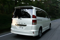 トヨタ・ノアS（FF/CVT）【試乗記】の画像