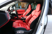 ポルシェ・カイエンターボS（4WD/8AT）【試乗記】の画像