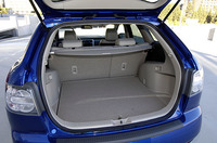 マツダCX-7（FF/6AT）【海外試乗記】の画像