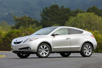 「アキュラZDX」