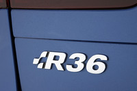 フォルクスワーゲン・パサートヴァリアントR36（4WD/6AT）【試乗記】の画像