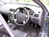 フォード・モンデオギア2.0（5MT）【海外試乗記】の画像