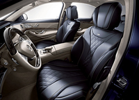 メルセデス・ベンツSクラスに豪華装備の限定車の画像