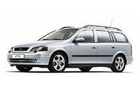 オペル「アストラ」2003年モデル発売の画像