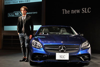 「メルセデスAMG SLC43」