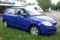 VWポロの兄弟車「シュコダ・ファビア」は、こんなクルマの画像