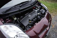 トヨタ・ヴィッツ 1.5I’LL (FF/CVT)【ブリーフテスト】の画像