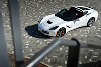 シボレー・コルベット クーペ
    