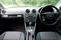 アウディA3アトラクション（6AT）【ブリーフテスト】の画像