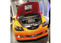 500psを発するV8搭載「無限・レジェンドMAX」