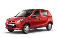 「スズキ・アルト800」