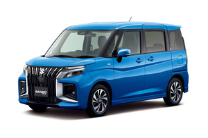スズキ ソリオ バンディット 試乗記・新型情報 - webCG