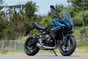 カワサキ ニンジャZX-4R 試乗記・新型情報 - webCG