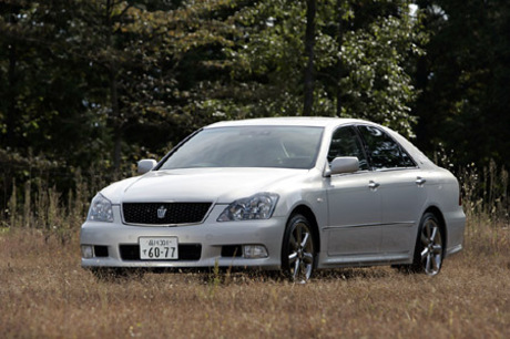 トヨタ クラウン アスリート 1999年モデルの価格・グレード一覧 価格.com