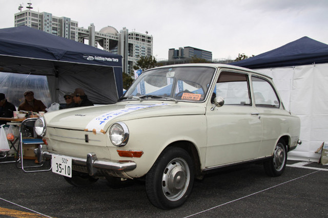 クラシックカーの祭典「ニューイヤーミーティング」開催 ビジュアル20