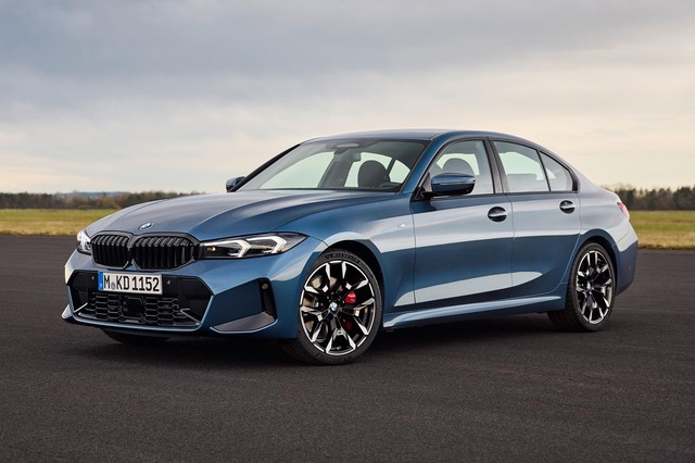 装備が充実した最新型「BMW 3シリーズ セダン」「BMW 3シリーズ 