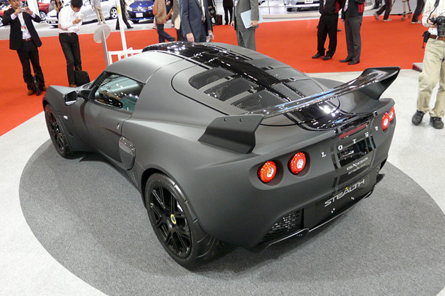 ロータス 内装 外装など18枚 画像 写真 Webcg