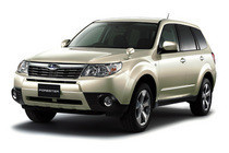 スバル フォレスター に黒革の特別仕様車 ニュース Webcg