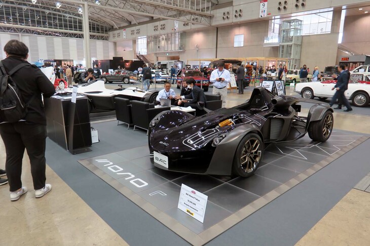 BAC Mono