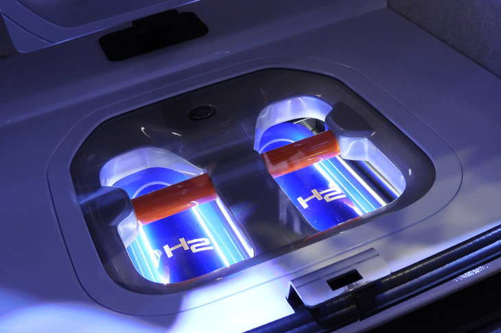 ヤマハH2 Buddy Porter Concept（エイチツー・バディ・ポーター・コンセプト）