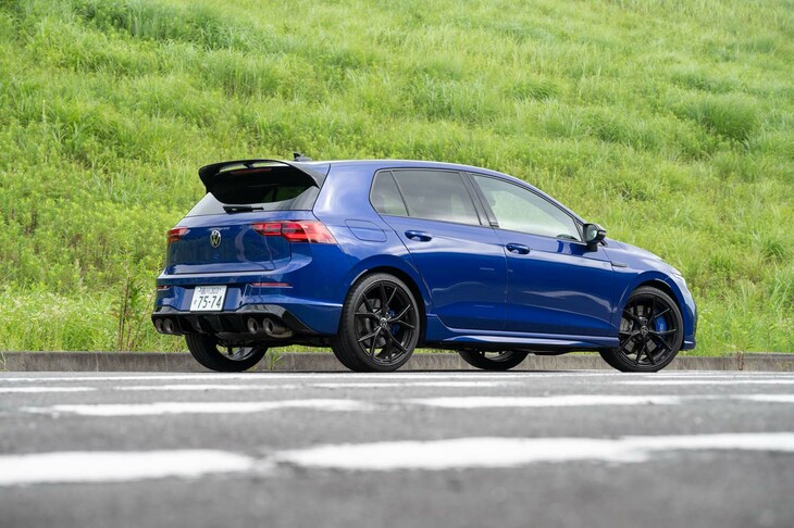 フォルクスワーゲン・ゴルフR 20 Years