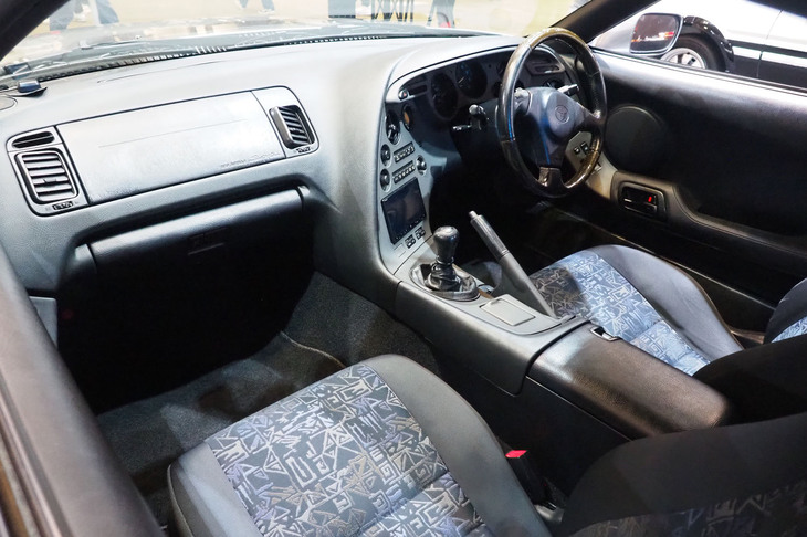 トヨタ・スープラ（A80型・1997年）