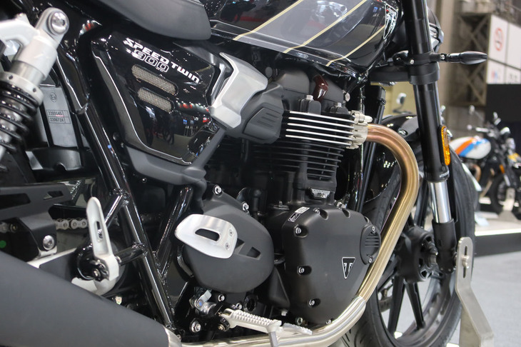 トライアンフ・スピードツイン900