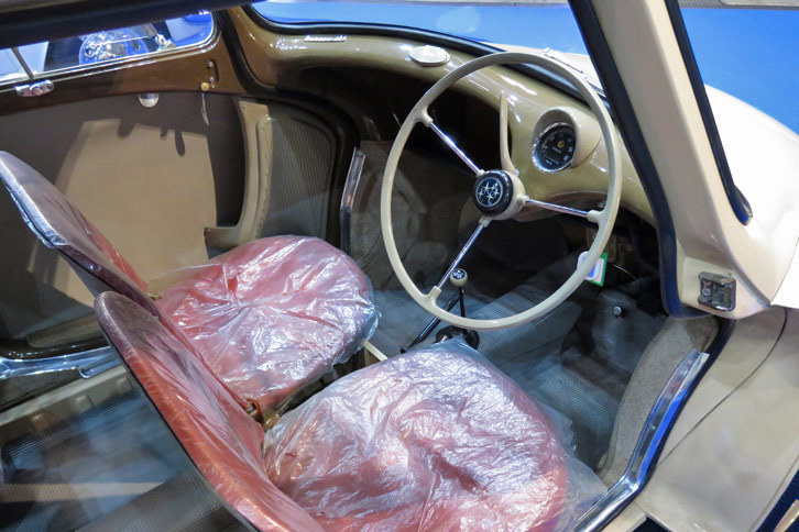 スバル360-K111型