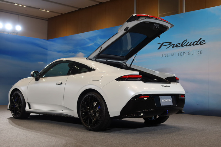 ホンダ・プレリュード