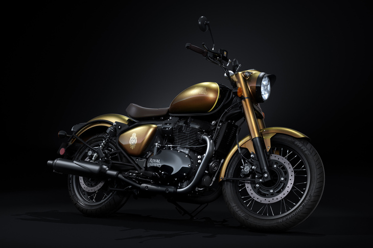 クラシック650 125周年記念スペシャルエディション