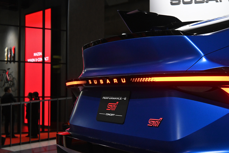 Performance-E STIコンセプト