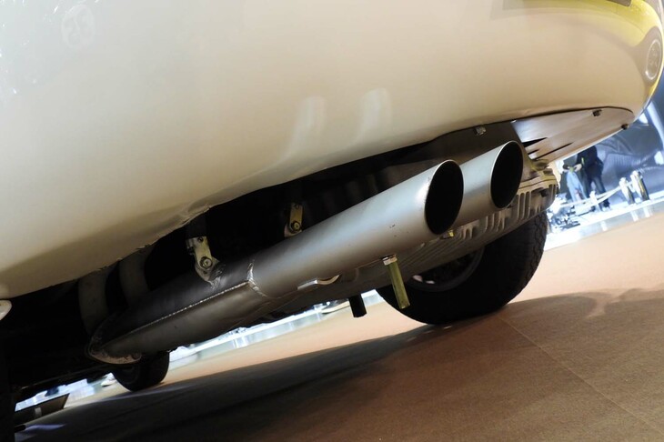 フィアット・アバルト1000ビアルベーロ