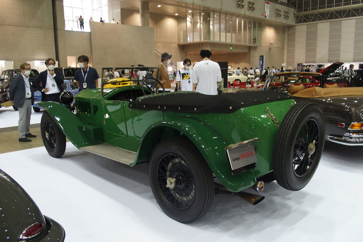 ランチア・ラムダS7（1927年）／ガレーヂ伊太利屋