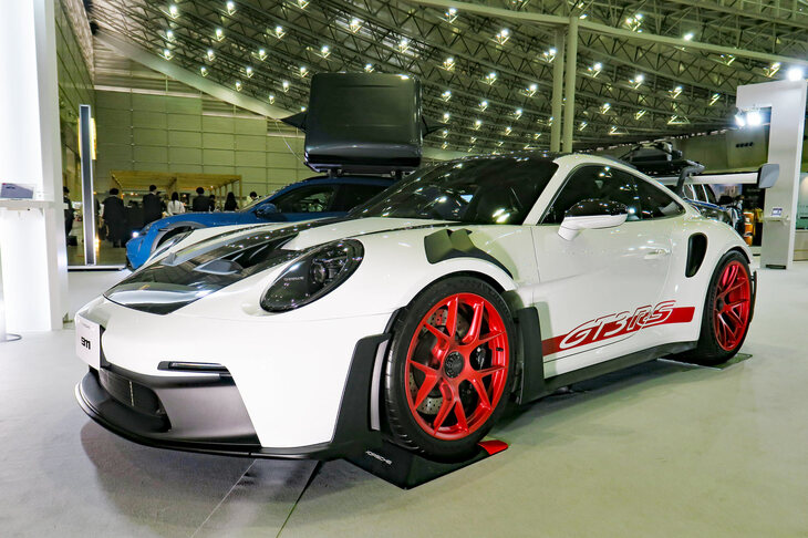 ポルシェ911 GT3 RS