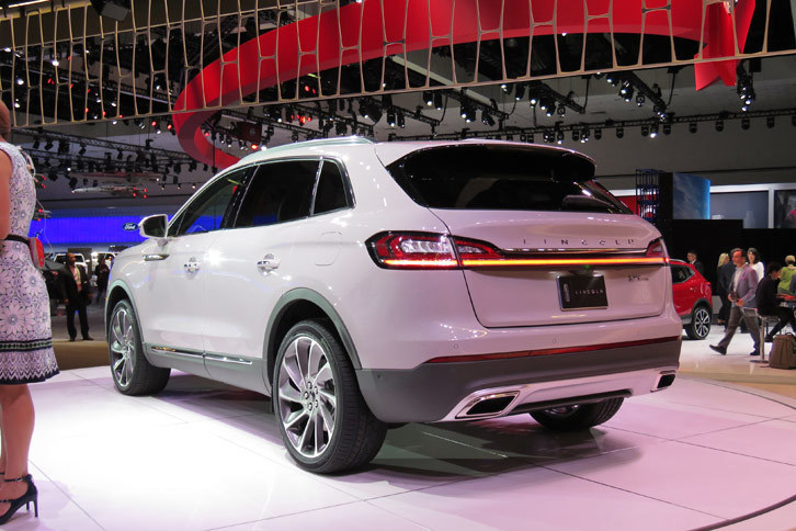 リンカーン・ノーチラス