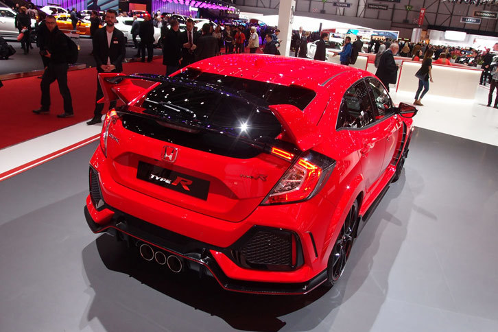 ホンダ・シビック タイプR