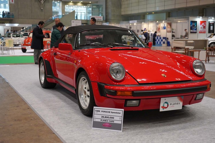 ポルシェ911スピードスター（1989年）／プラネックスカーズ