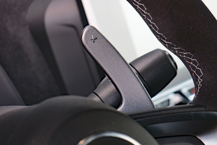 アルピーヌA110 Rルマン（シフトパドル）