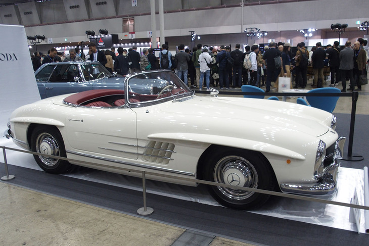 メルセデス・ベンツ300SL