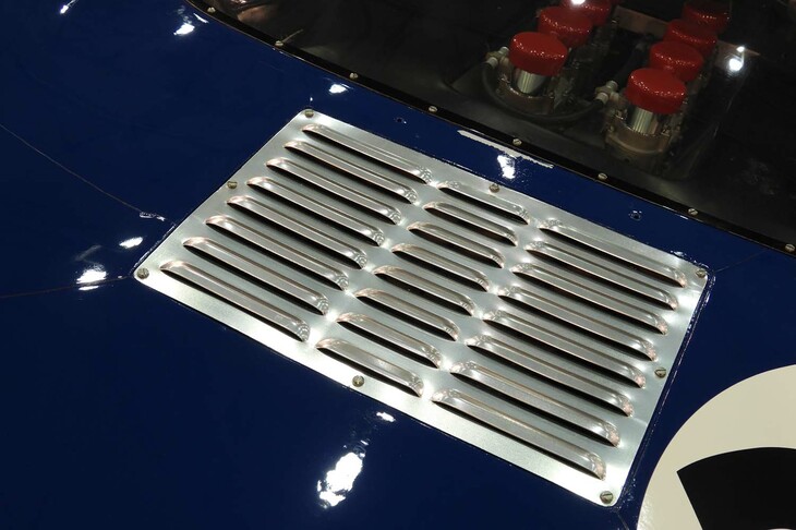 フォードGT40“GT40P/1035”（1966年）