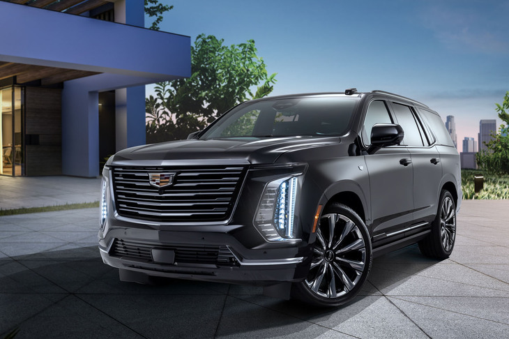 エスカレード プラチナム