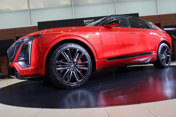 キャデラック・リリックV