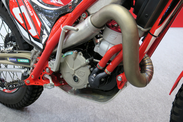 ガスガスTXT GP250