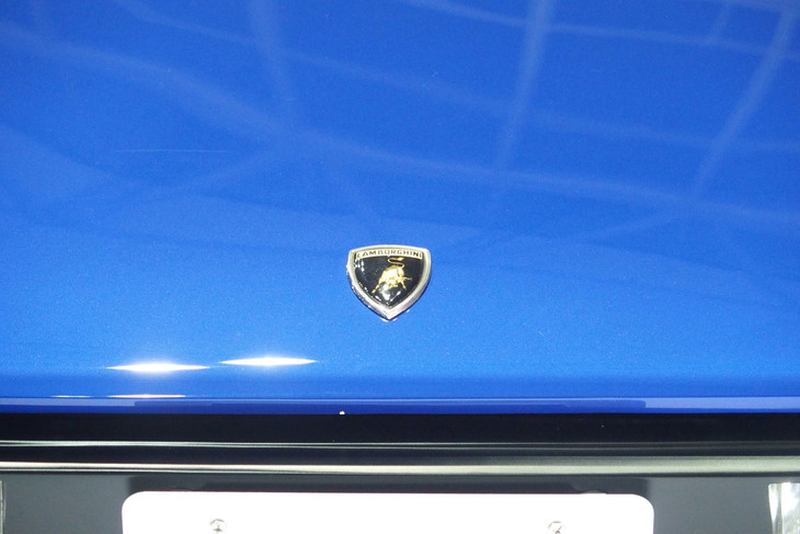 ランボルギーニ・カウンタックLP400（1975年）