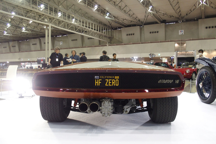 Lancia Stratos Zero（1970年）